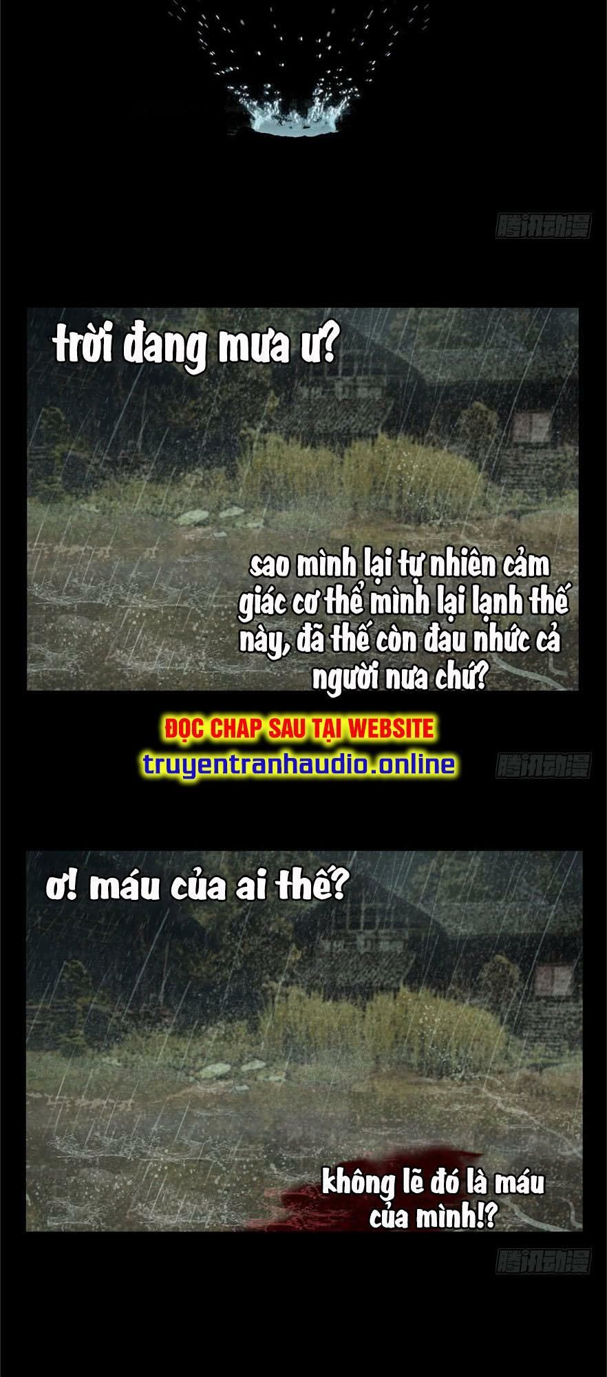 Đại Tượng Vô Hình Chap 29 - Next Chap 30