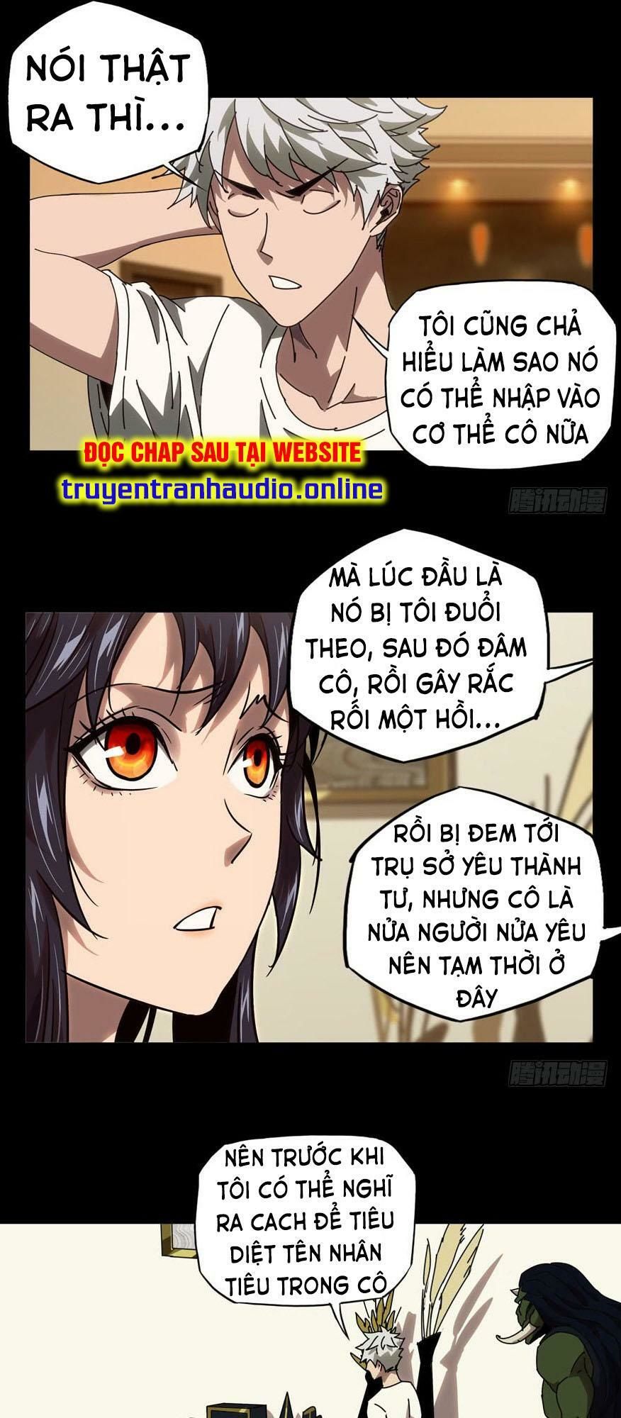 Đại Tượng Vô Hình Chap 29 - Next Chap 30