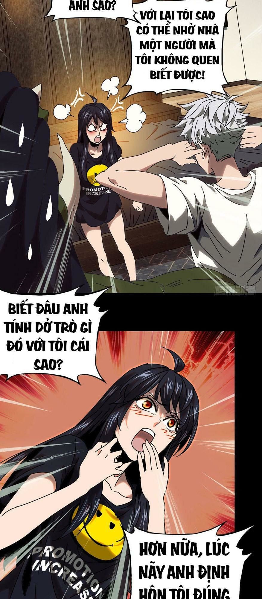 Đại Tượng Vô Hình Chap 29 - Next Chap 30