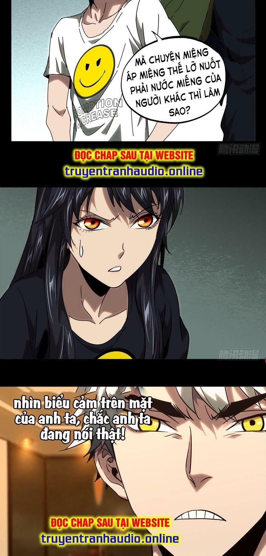 Đại Tượng Vô Hình Chap 29 - Next Chap 30