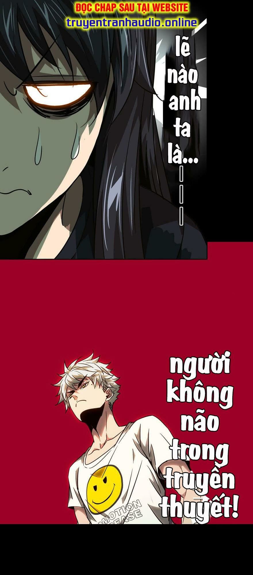 Đại Tượng Vô Hình Chap 29 - Next Chap 30