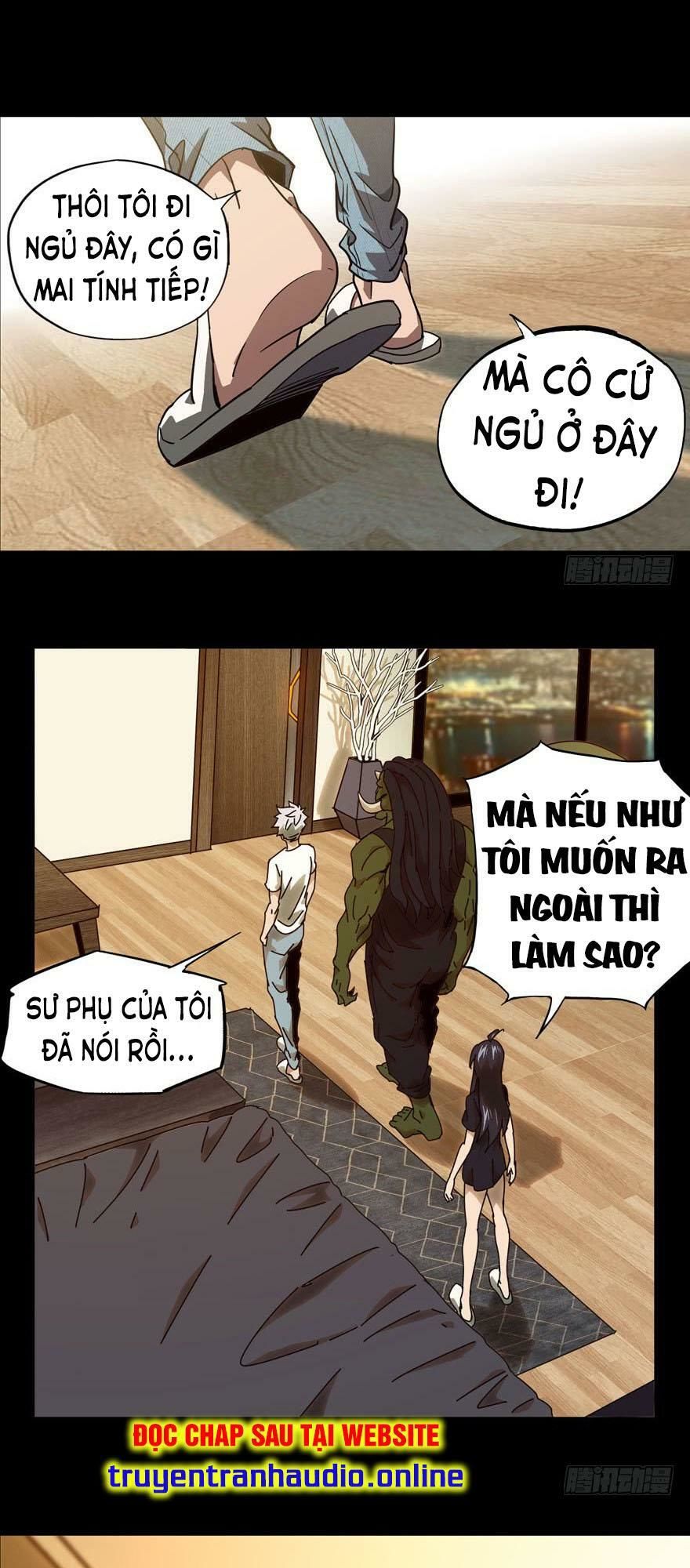 Đại Tượng Vô Hình Chap 29 - Next Chap 30