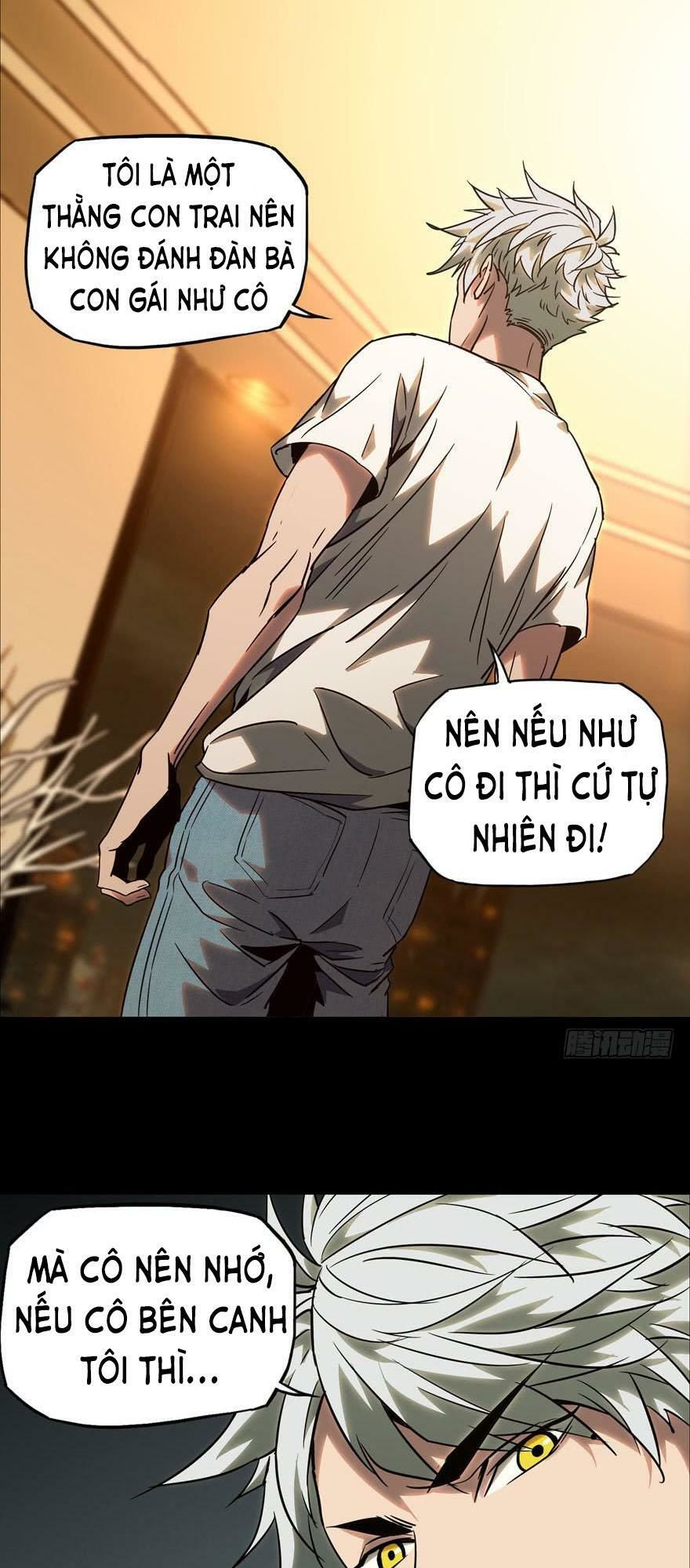 Đại Tượng Vô Hình Chap 29 - Next Chap 30