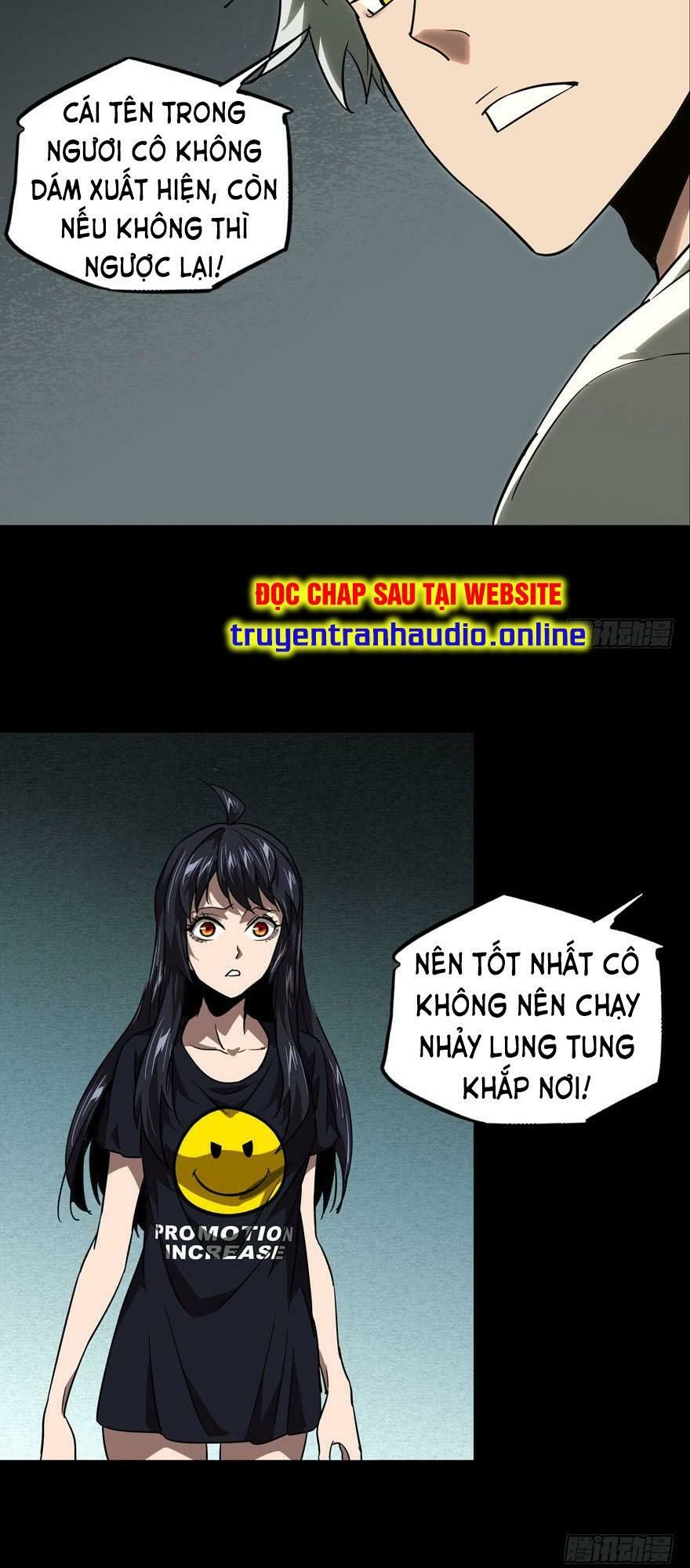 Đại Tượng Vô Hình Chap 29 - Next Chap 30