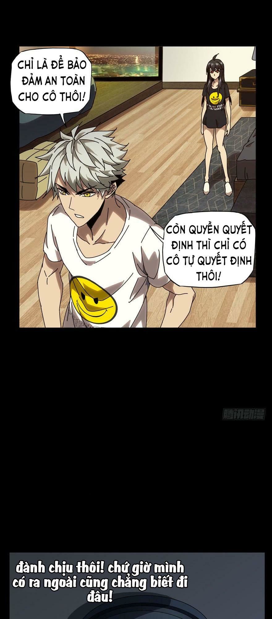 Đại Tượng Vô Hình Chap 29 - Next Chap 30