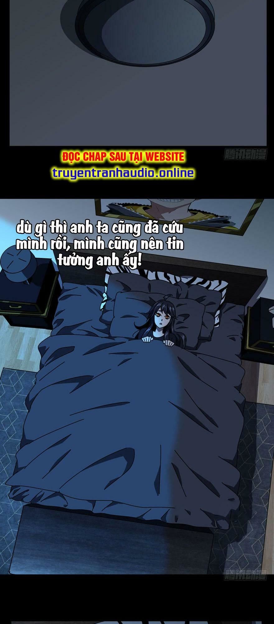 Đại Tượng Vô Hình Chap 29 - Next Chap 30