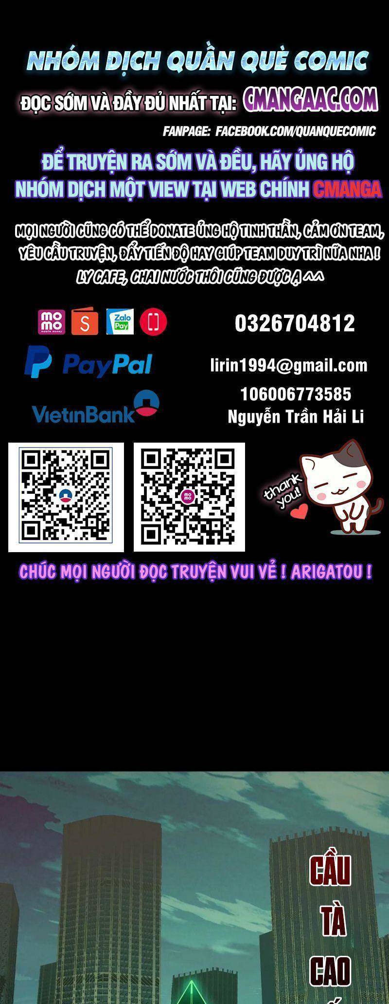 Đại Tượng Vô Hình Chap 290 - Next Chap 291