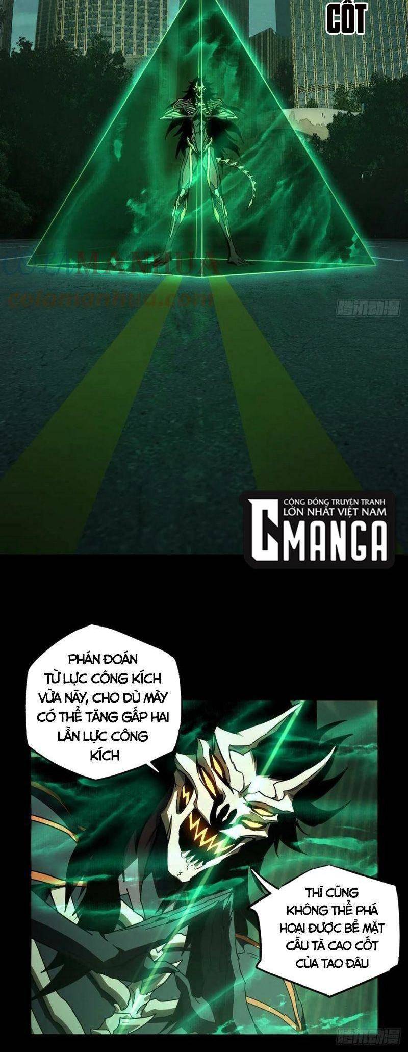 Đại Tượng Vô Hình Chap 290 - Next Chap 291