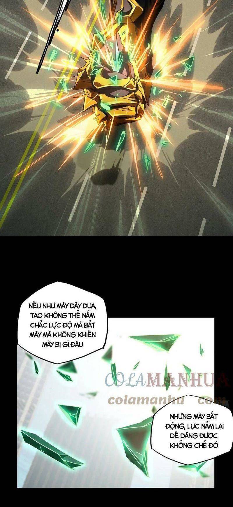 Đại Tượng Vô Hình Chap 290 - Next Chap 291