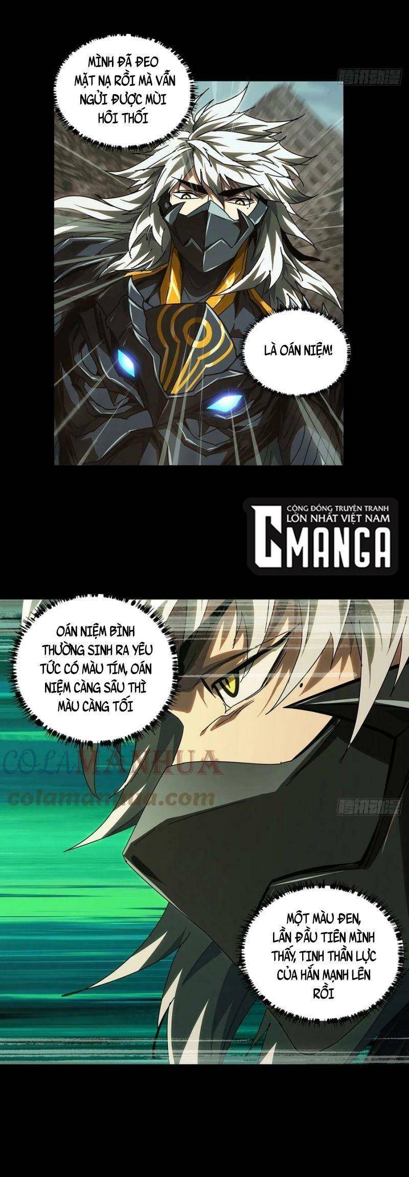 Đại Tượng Vô Hình Chap 290 - Next Chap 291