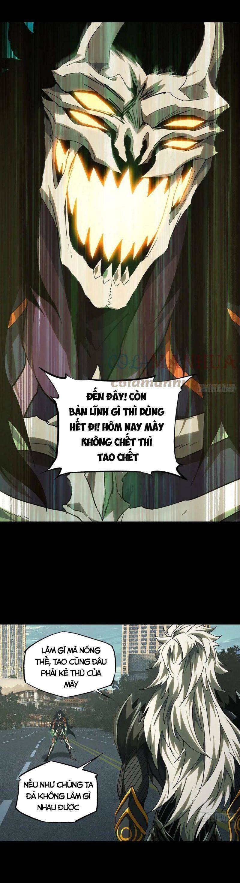 Đại Tượng Vô Hình Chap 290 - Next Chap 291