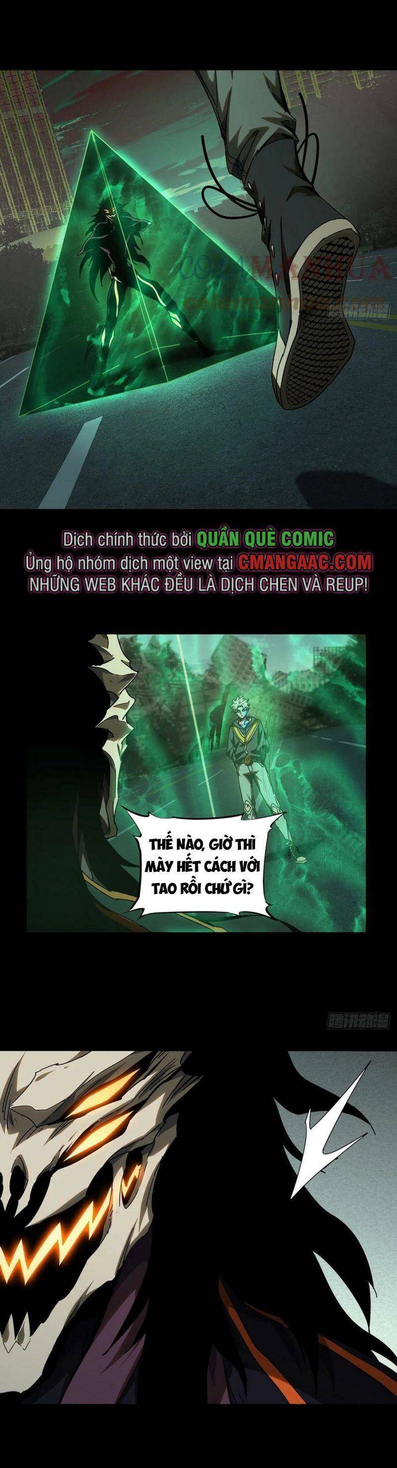 Đại Tượng Vô Hình Chap 290 - Next Chap 291