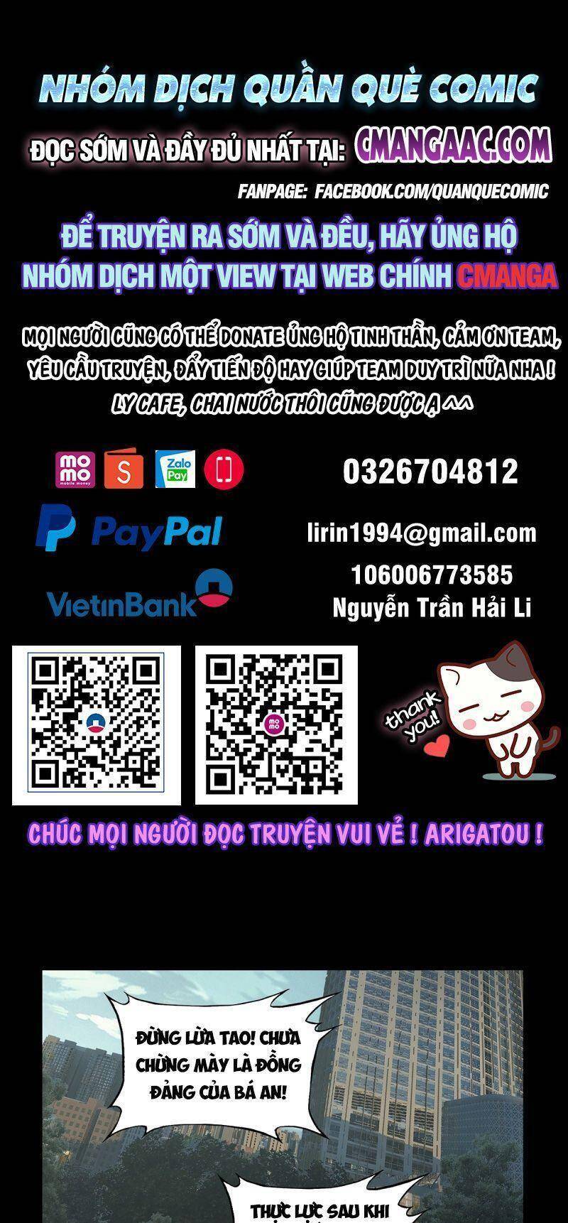 Đại Tượng Vô Hình Chap 291 - Next Chap 292