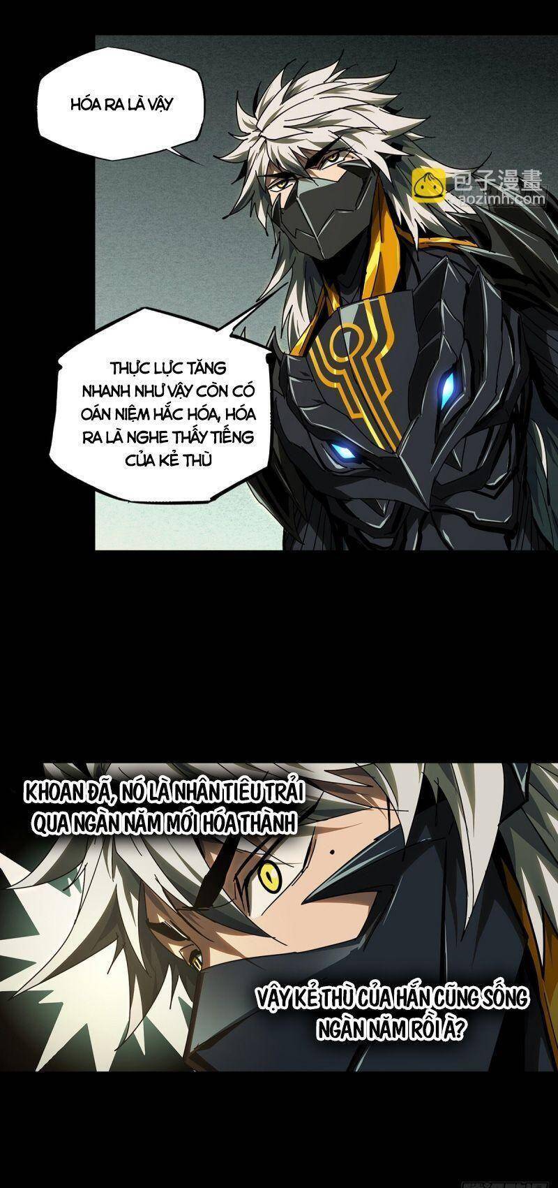Đại Tượng Vô Hình Chap 291 - Next Chap 292