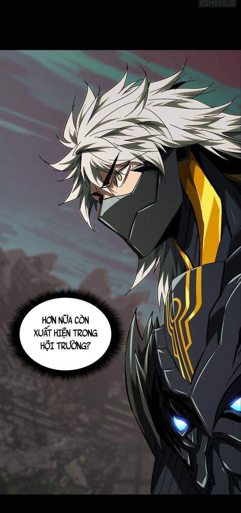 Đại Tượng Vô Hình Chap 291 - Next Chap 292