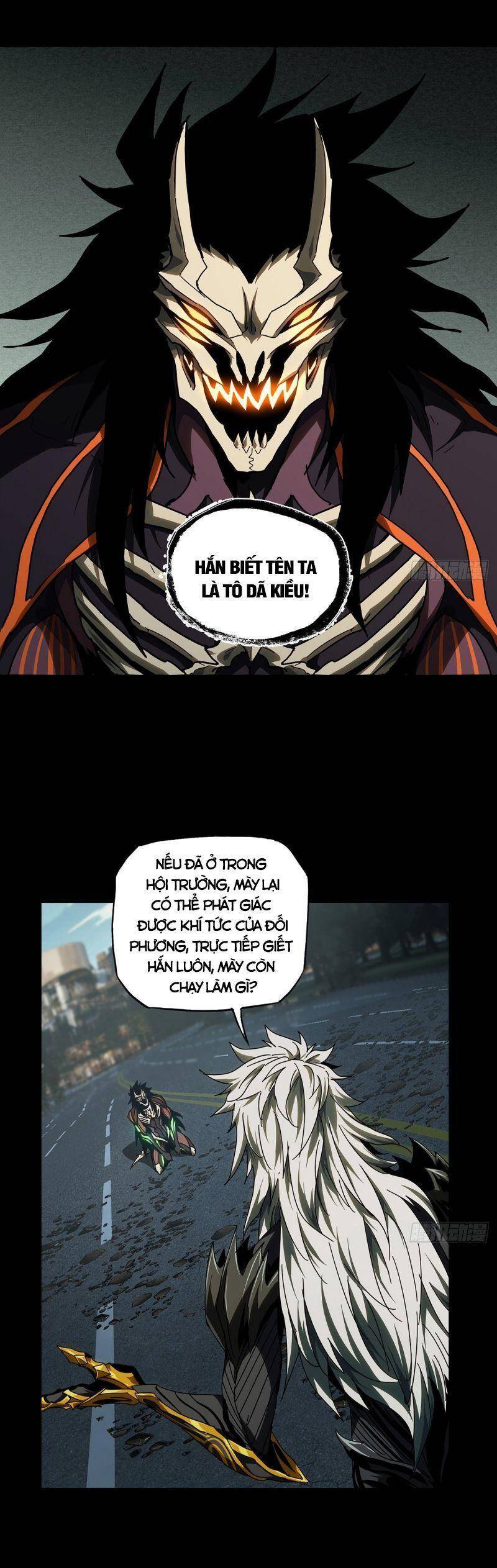 Đại Tượng Vô Hình Chap 291 - Next Chap 292