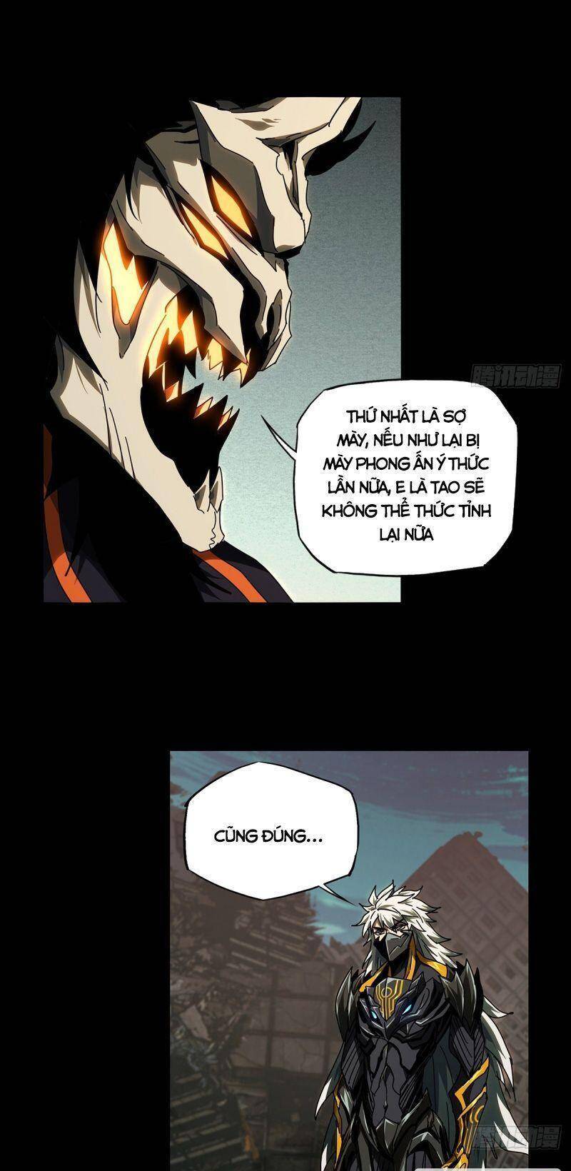 Đại Tượng Vô Hình Chap 291 - Next Chap 292