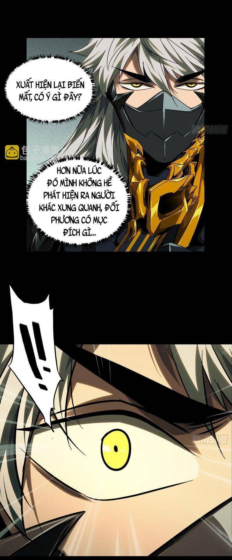 Đại Tượng Vô Hình Chap 291 - Next Chap 292