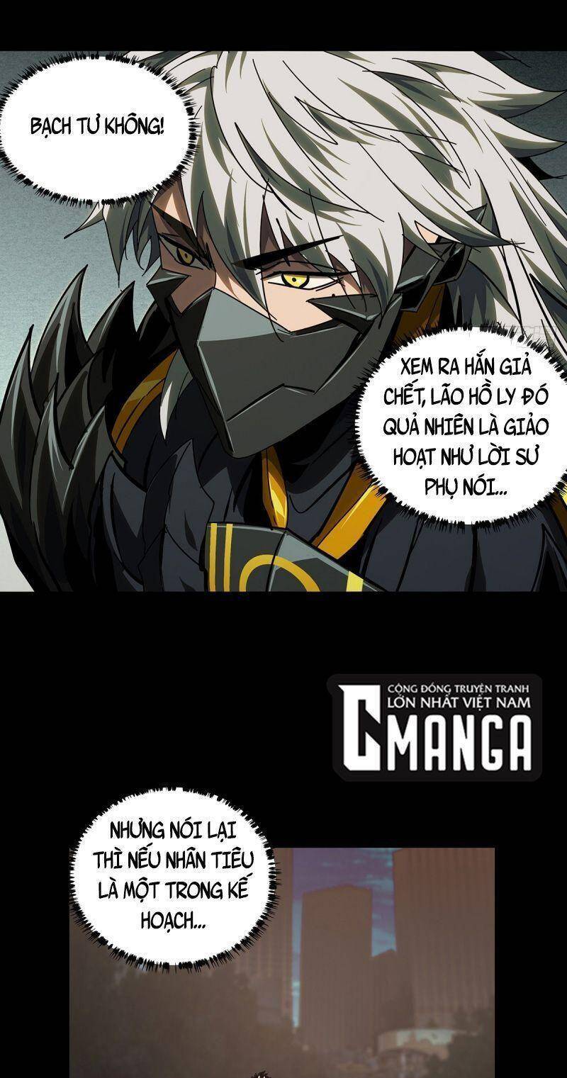 Đại Tượng Vô Hình Chap 291 - Next Chap 292