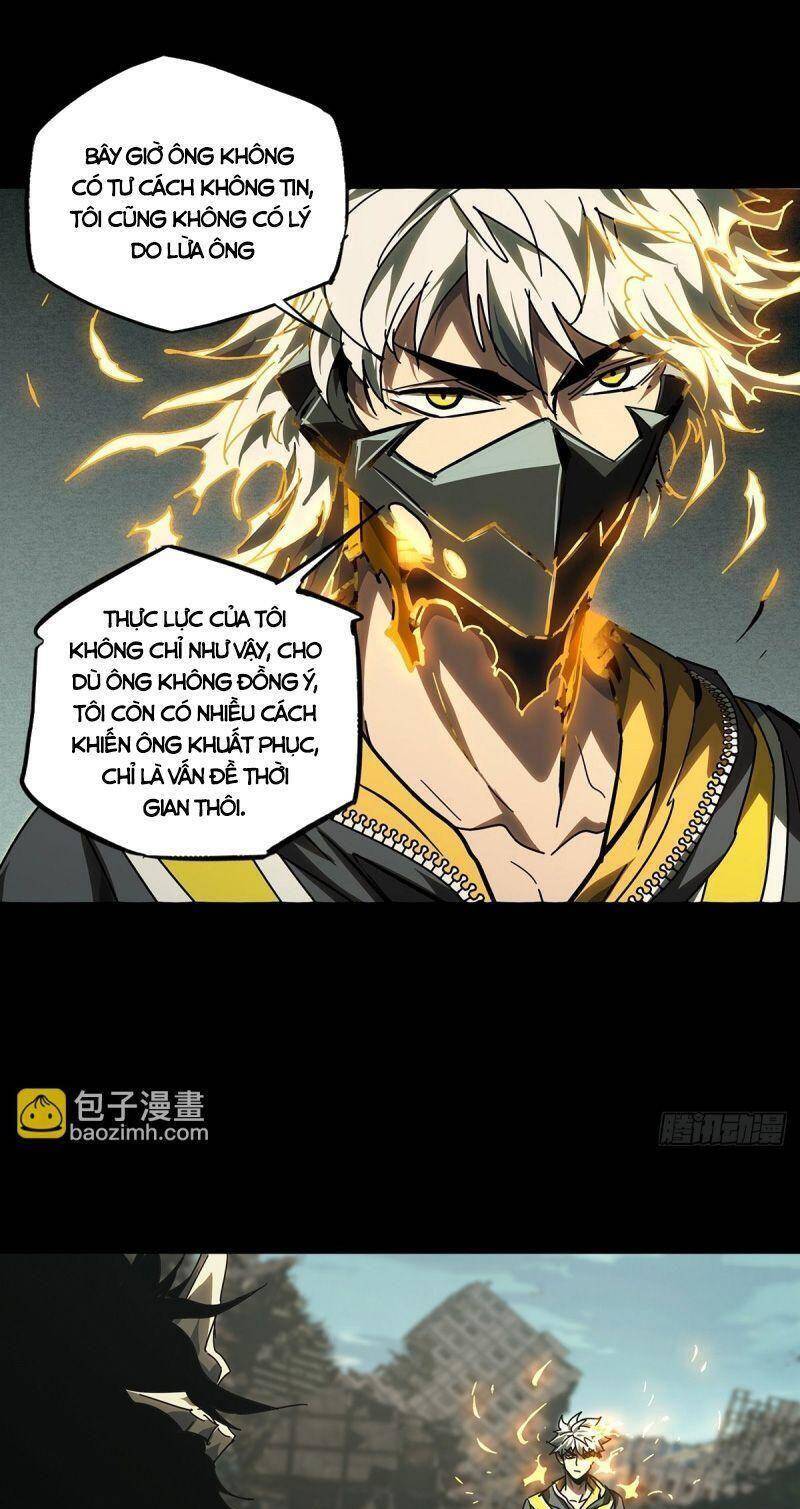 Đại Tượng Vô Hình Chap 291 - Next Chap 292