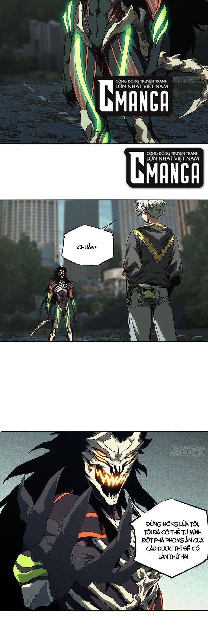 Đại Tượng Vô Hình Chap 292 - Next Chap 293