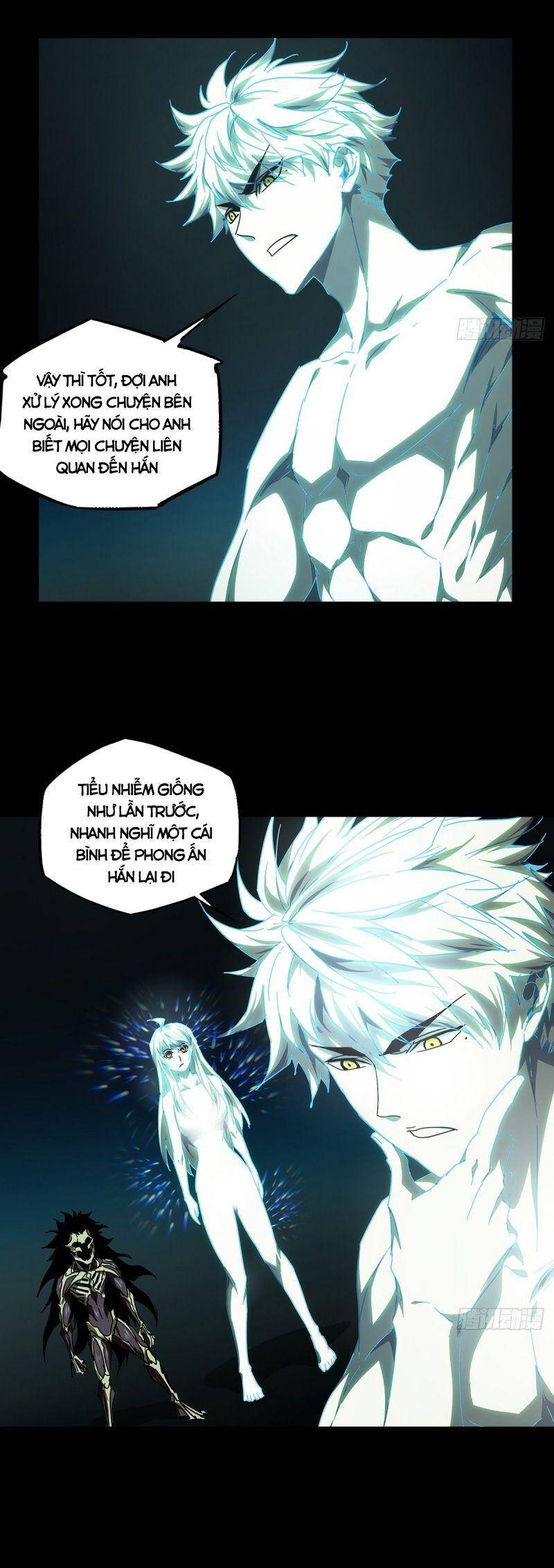 Đại Tượng Vô Hình Chap 292 - Next Chap 293