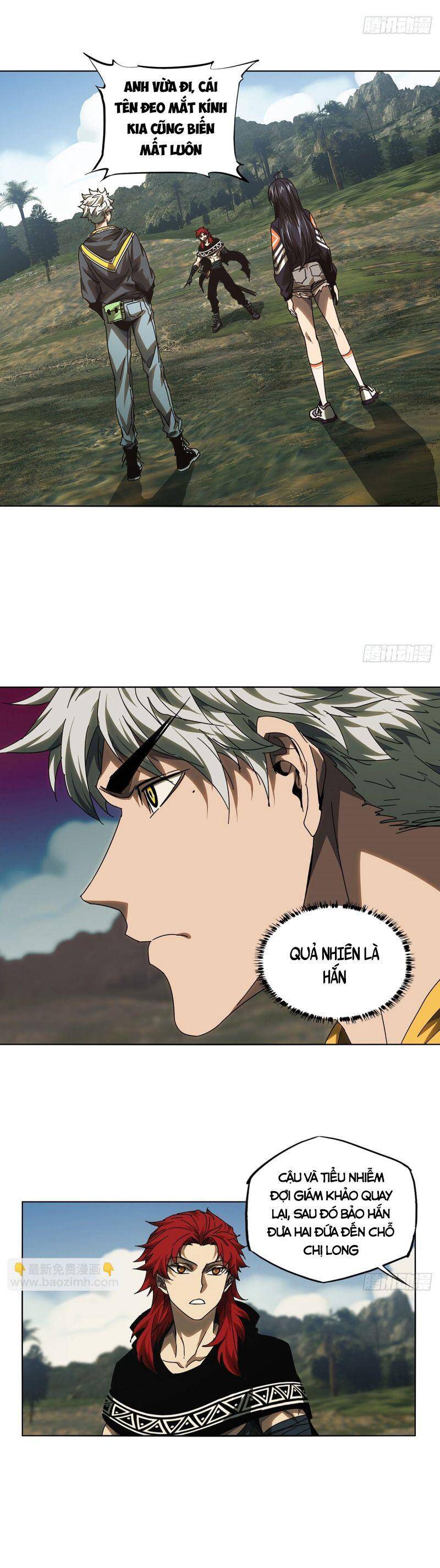 Đại Tượng Vô Hình Chap 292 - Next Chap 293