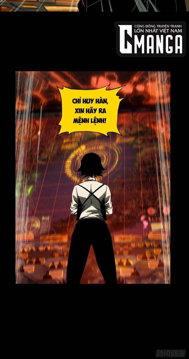 Đại Tượng Vô Hình Chap 292 - Next Chap 293