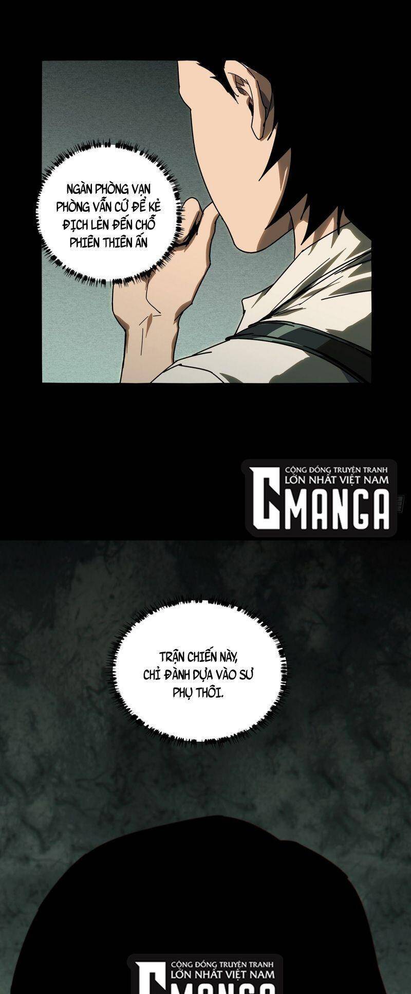 Đại Tượng Vô Hình Chap 292 - Next Chap 293