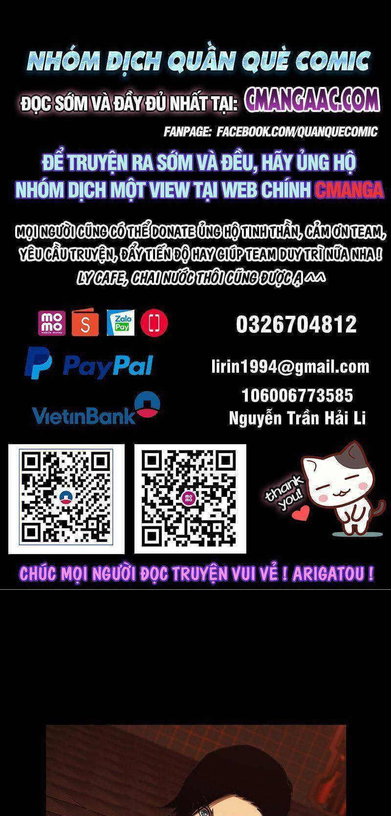 Đại Tượng Vô Hình Chap 293 - Next Chap 294