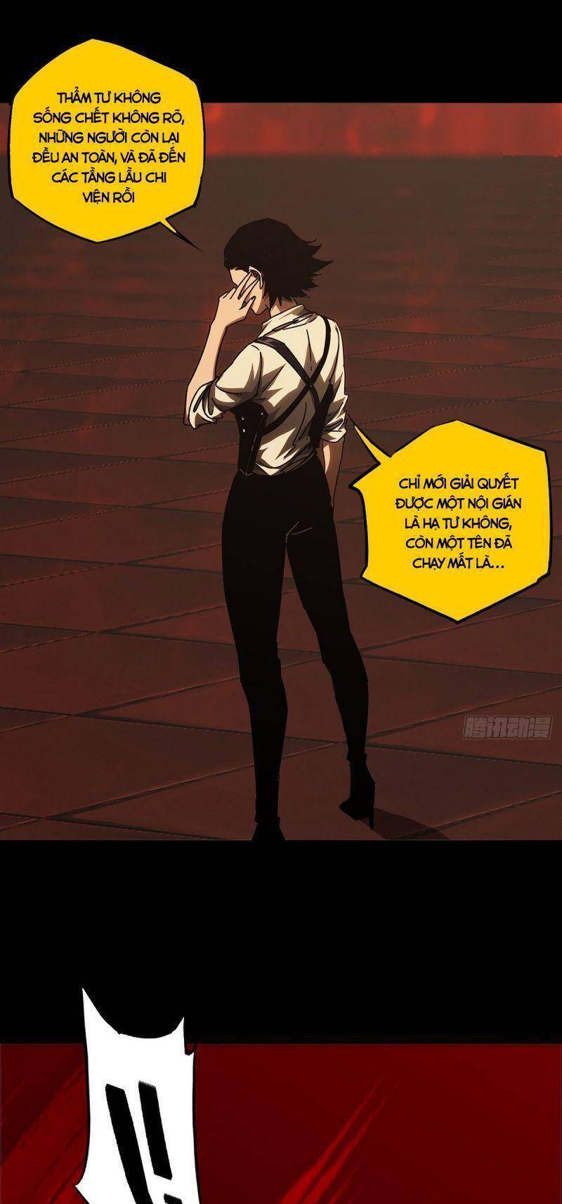Đại Tượng Vô Hình Chap 293 - Next Chap 294