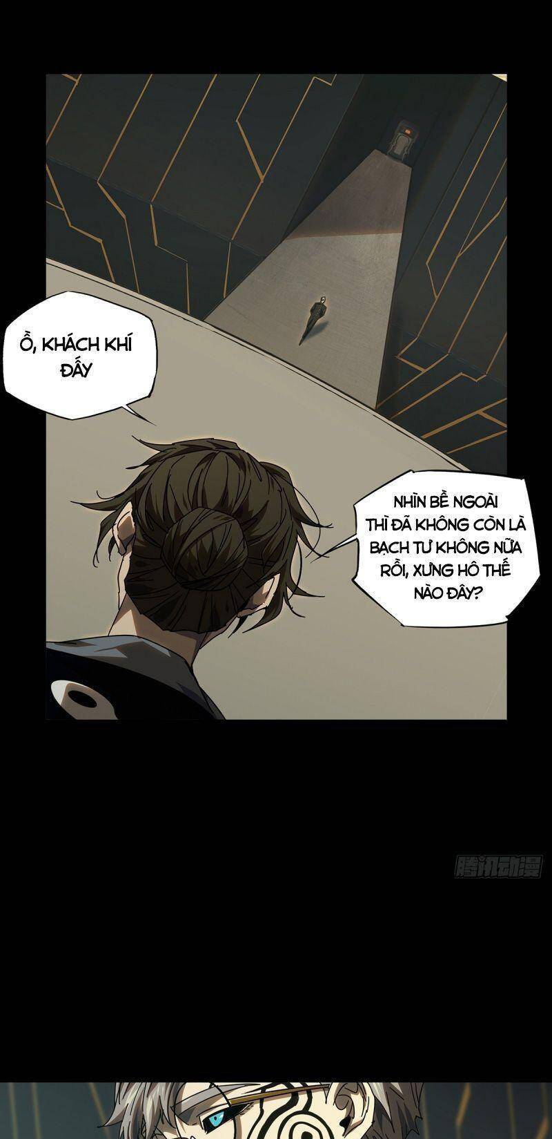 Đại Tượng Vô Hình Chap 293 - Next Chap 294