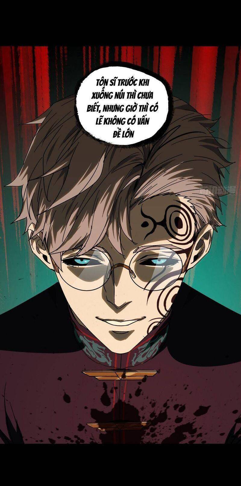 Đại Tượng Vô Hình Chap 293 - Next Chap 294
