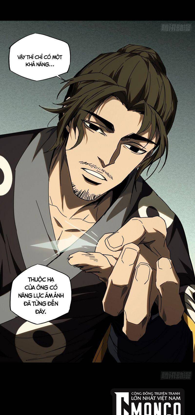 Đại Tượng Vô Hình Chap 293 - Next Chap 294