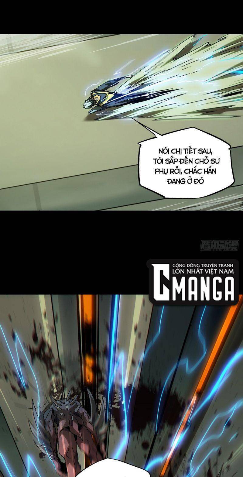 Đại Tượng Vô Hình Chap 293 - Next Chap 294