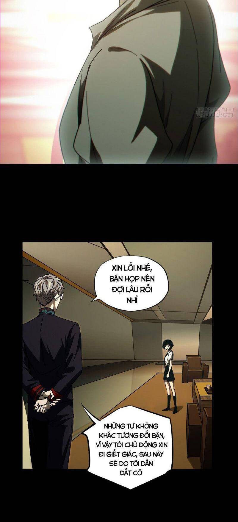 Đại Tượng Vô Hình Chap 293 - Next Chap 294