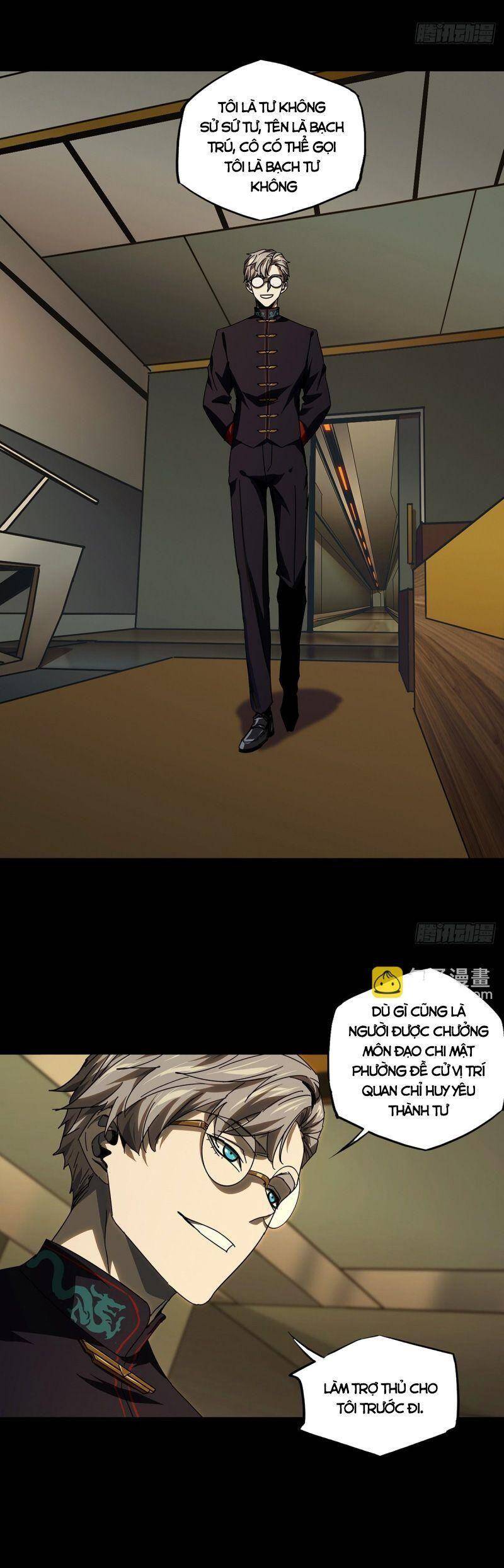 Đại Tượng Vô Hình Chap 293 - Next Chap 294
