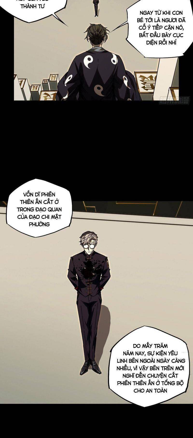 Đại Tượng Vô Hình Chap 294 - Next Chap 295