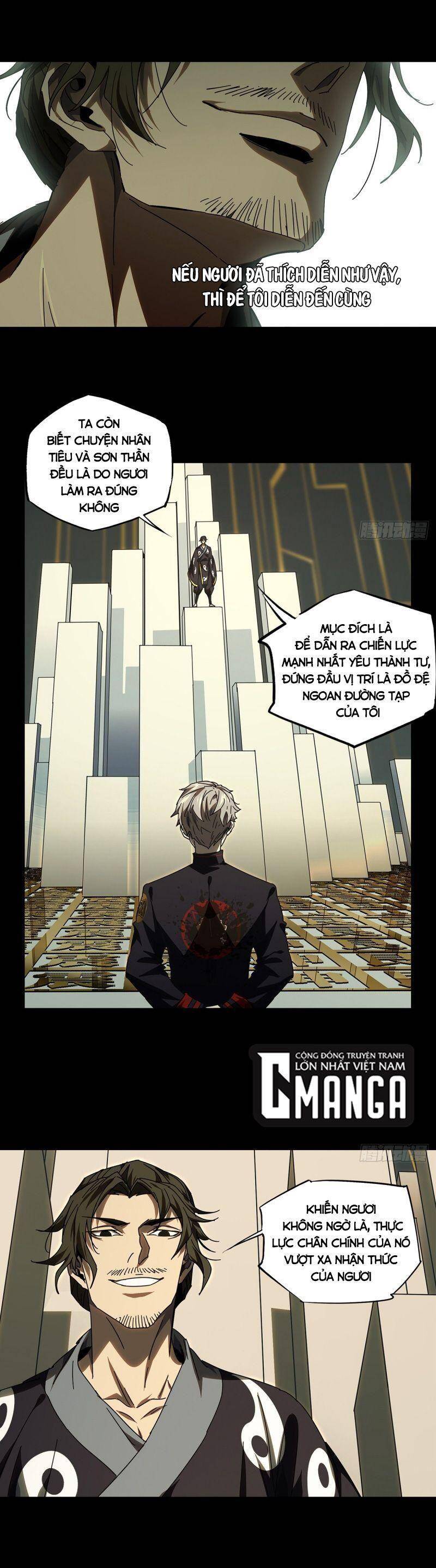 Đại Tượng Vô Hình Chap 294 - Next Chap 295