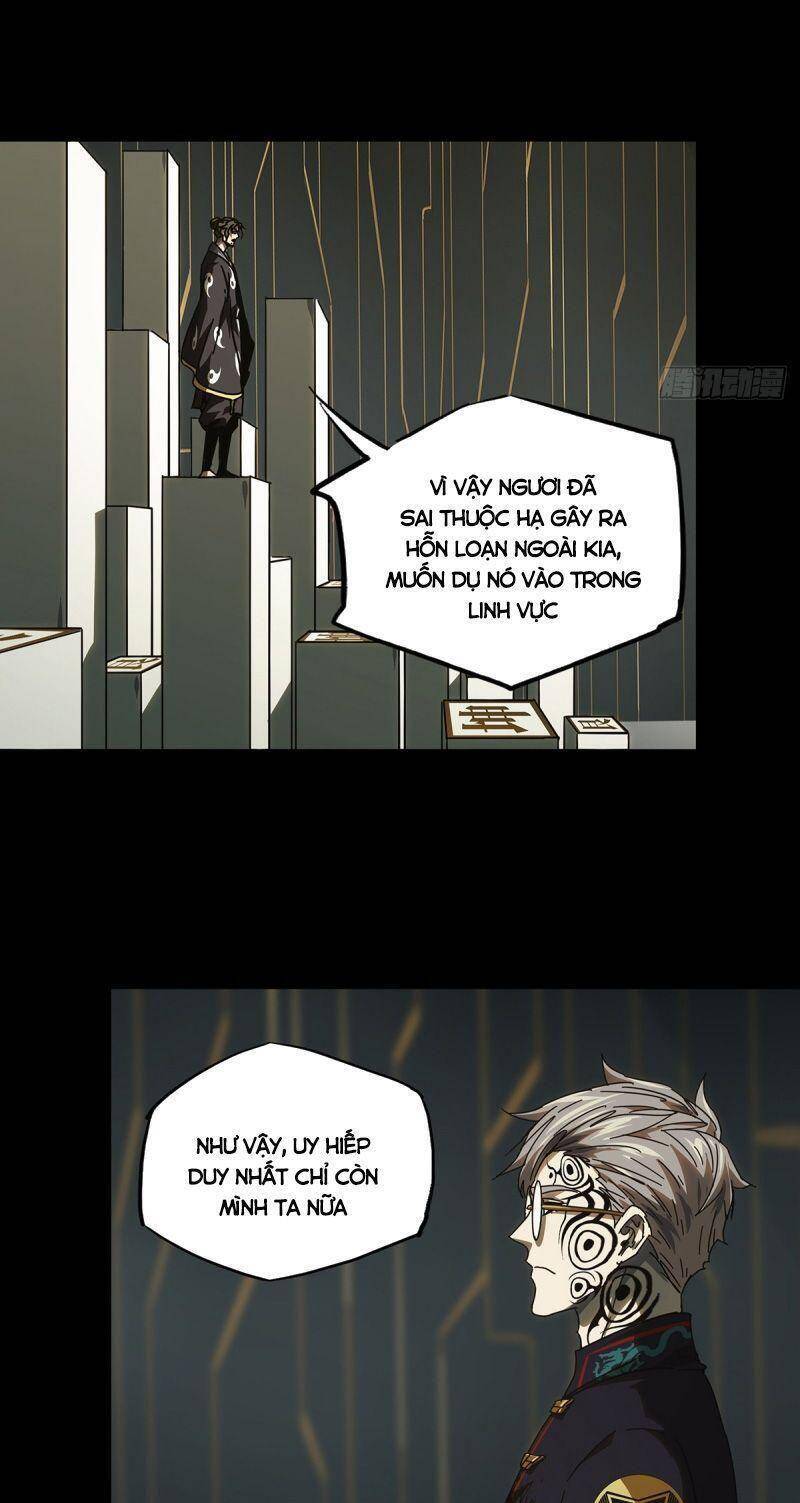 Đại Tượng Vô Hình Chap 294 - Next Chap 295