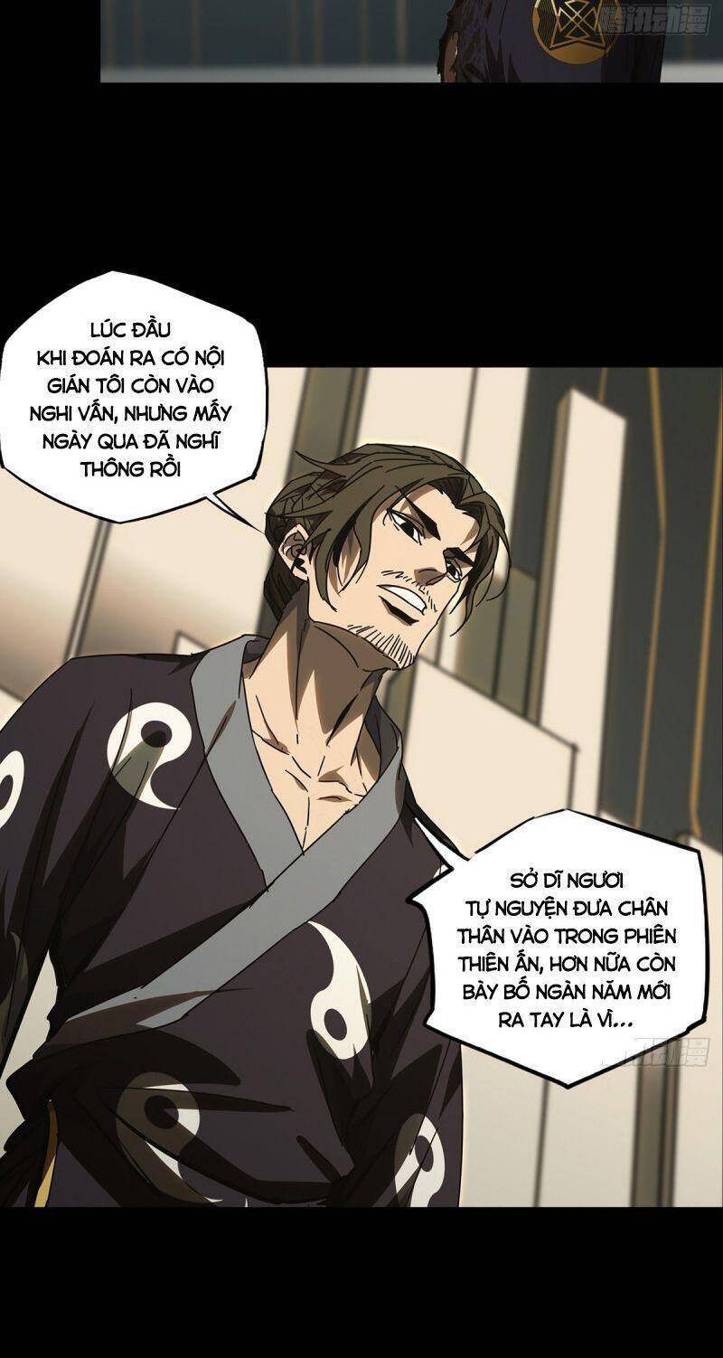 Đại Tượng Vô Hình Chap 294 - Next Chap 295