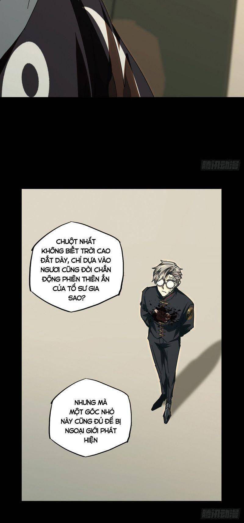 Đại Tượng Vô Hình Chap 294 - Next Chap 295