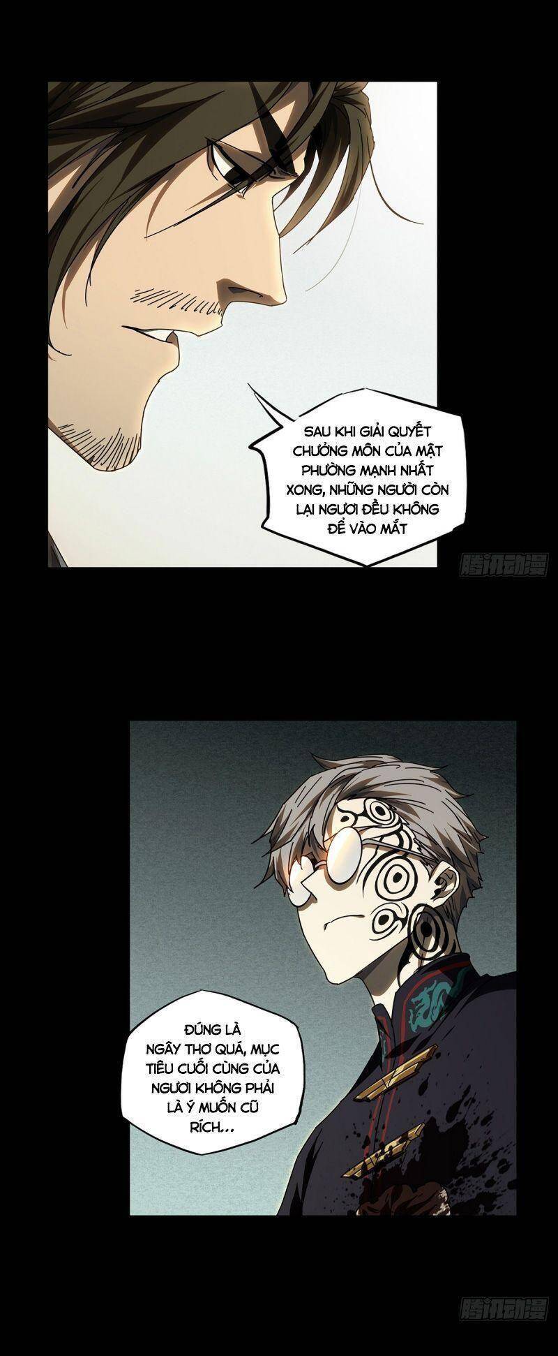 Đại Tượng Vô Hình Chap 294 - Next Chap 295
