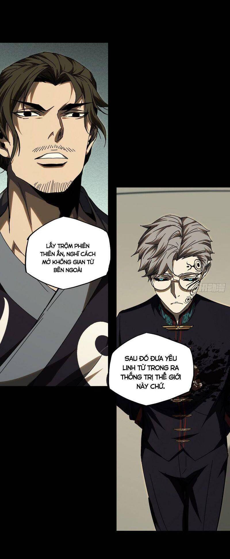 Đại Tượng Vô Hình Chap 294 - Next Chap 295