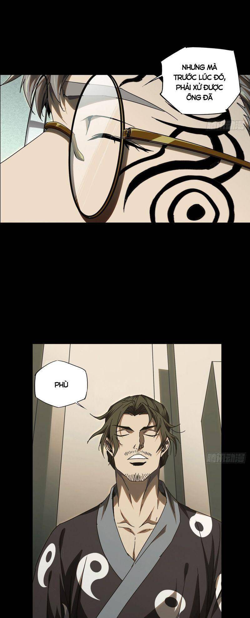 Đại Tượng Vô Hình Chap 294 - Next Chap 295