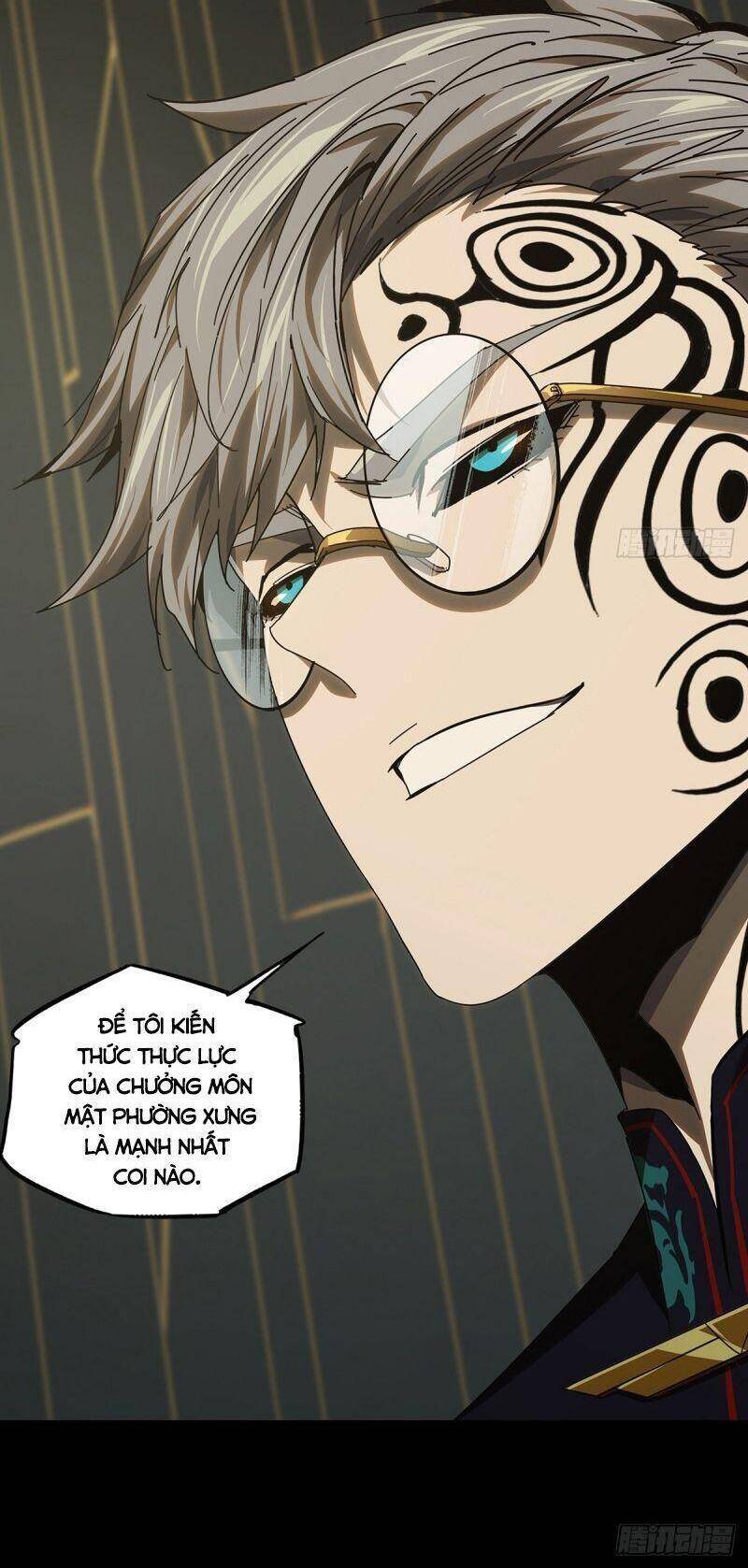 Đại Tượng Vô Hình Chap 294 - Next Chap 295