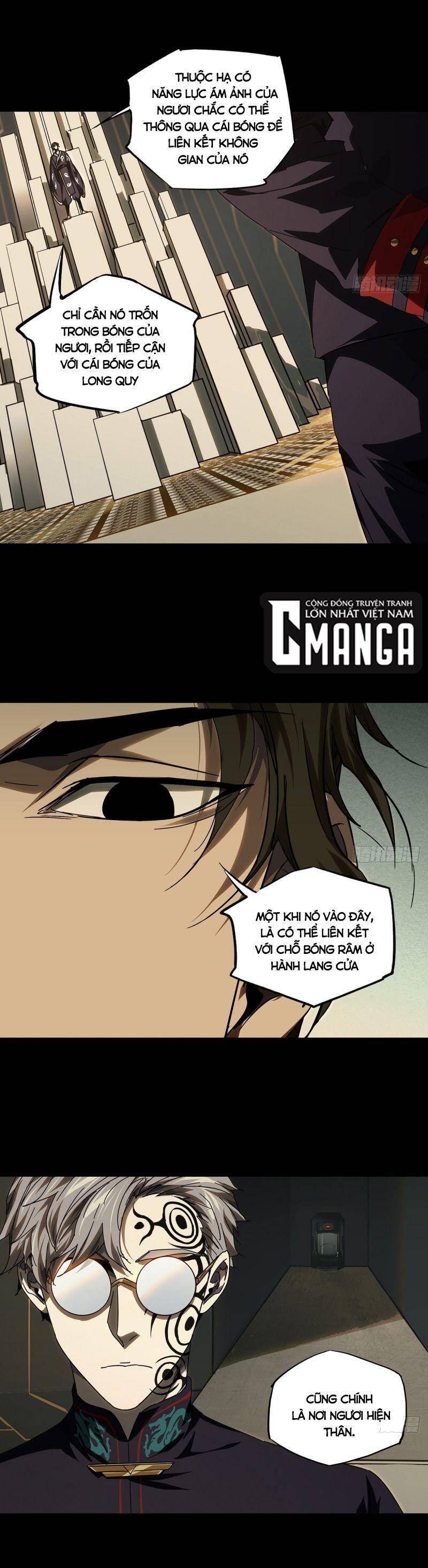 Đại Tượng Vô Hình Chap 294 - Next Chap 295
