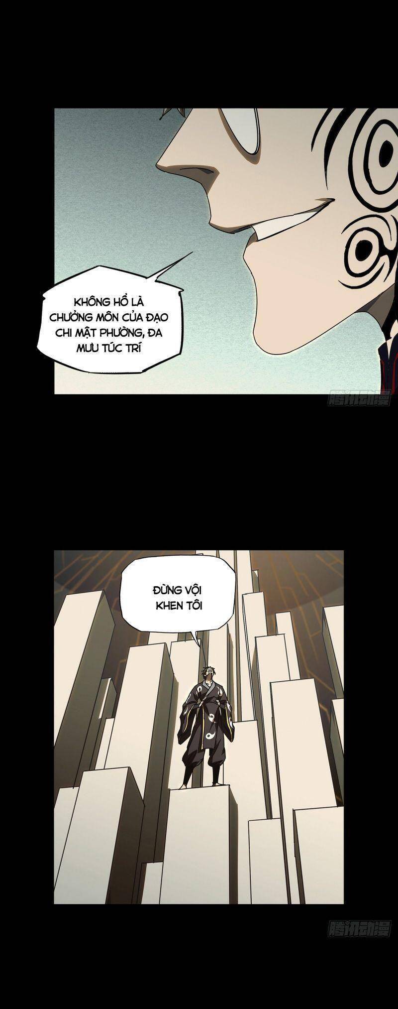 Đại Tượng Vô Hình Chap 294 - Next Chap 295