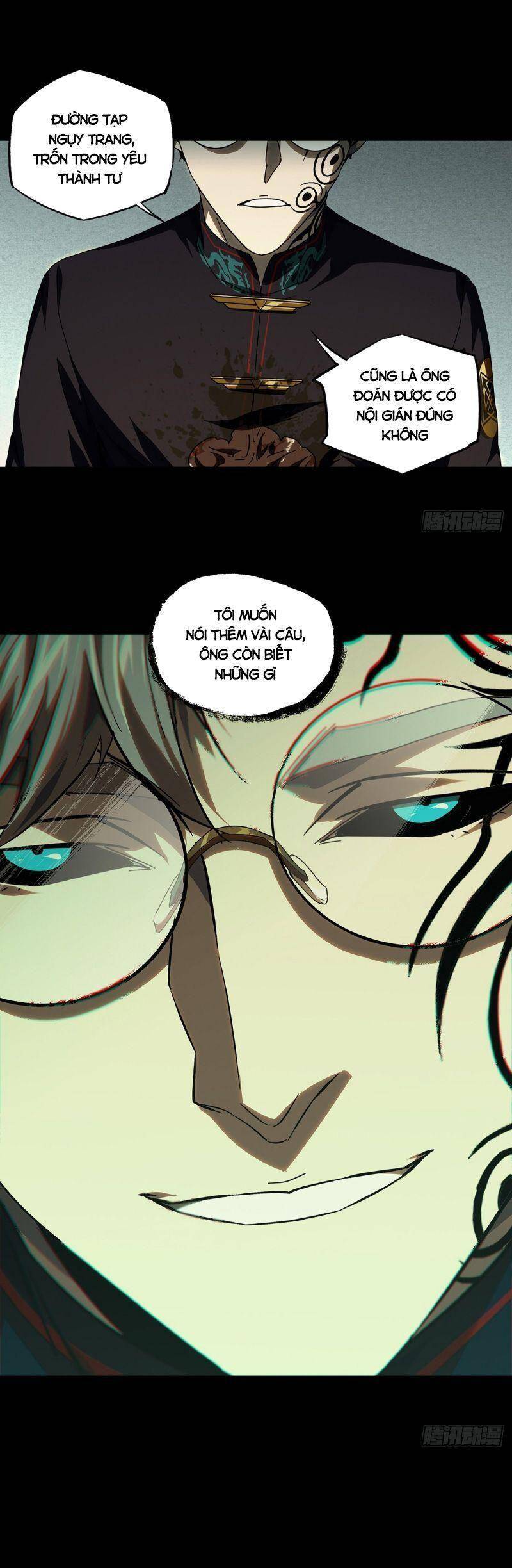 Đại Tượng Vô Hình Chap 294 - Next Chap 295