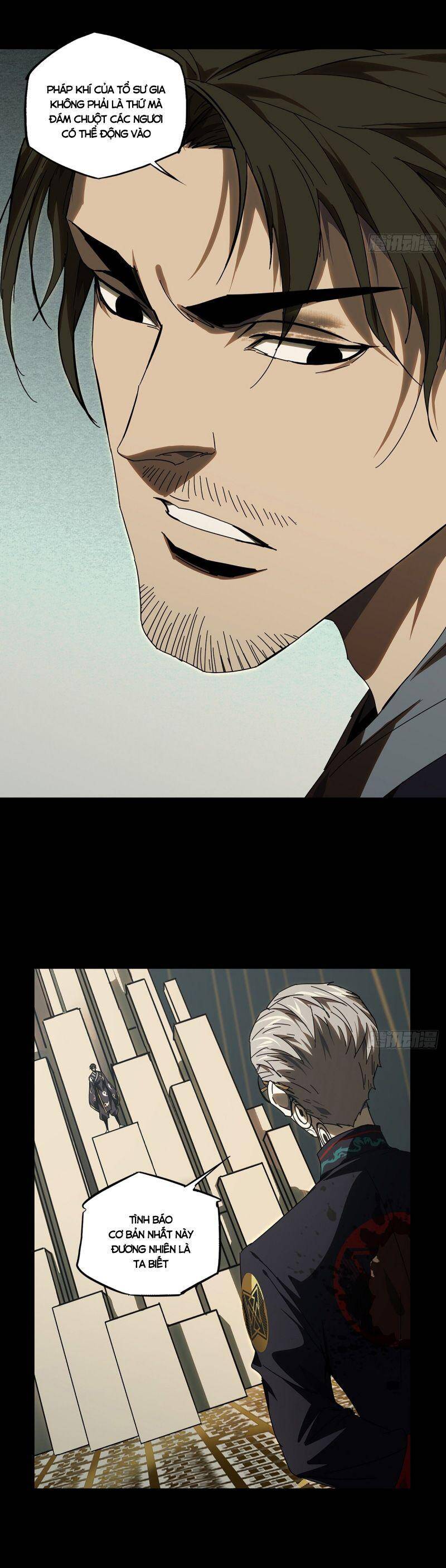 Đại Tượng Vô Hình Chap 295 - Next Chap 296
